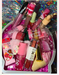 Image 2 of Pink Lover Beauty Suitcase