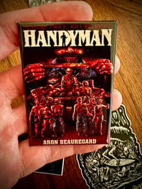 Image 3 of Handyman Signed Paperback Bundle