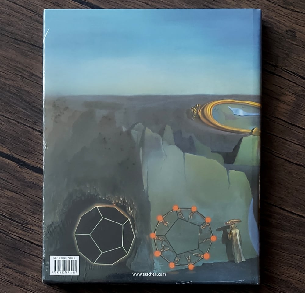 Salvador Dali (Taschen Big Series Art), by Robert Descharnes & Gilles Neret