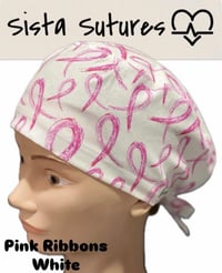 Image 6 of Supporting Awareness Scrub Hats