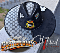 Standing Room Only Fedora Custom 