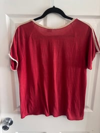 Image 4 of NEW ORLEANS US BOMBS TOUR TEE sz m 