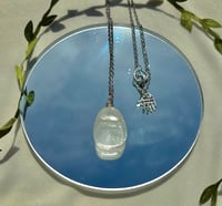 Clear candy 