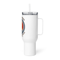 Image 3 of RG Tikar and Proud – Travel Mug with Handle