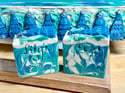 Sugared Blue Spruce Goat Milk Soap
