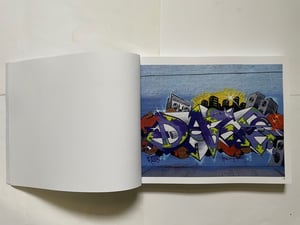 Image of Boone Avenue Walls Beautifying The Bronx (SIGNED)