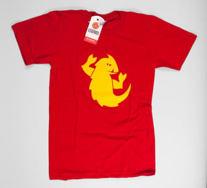 Image of Red Dodongos T-Shirt