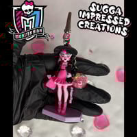 Image 1 of Draculaura Roach Clip
