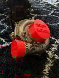 Image 7 of 2003-2007 6.0 Powerstroke turbo service covers (3)