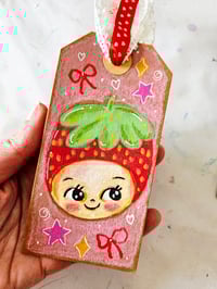 Image 4 of Strawberry tags