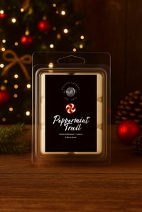 “Pepper Mint Trail” Wax Melts