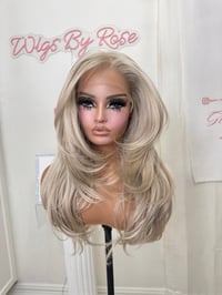 Image 4 of Hazel blonde free part (ready to ship) 