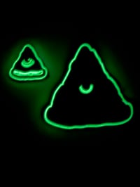 Image 2 of Black glow in the dark 