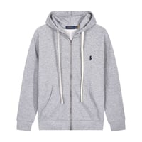 Image 1 of Grey Polo Sweatsuit 