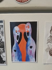 Image 4 of Postcard / Print - Nuclear Winter Formal