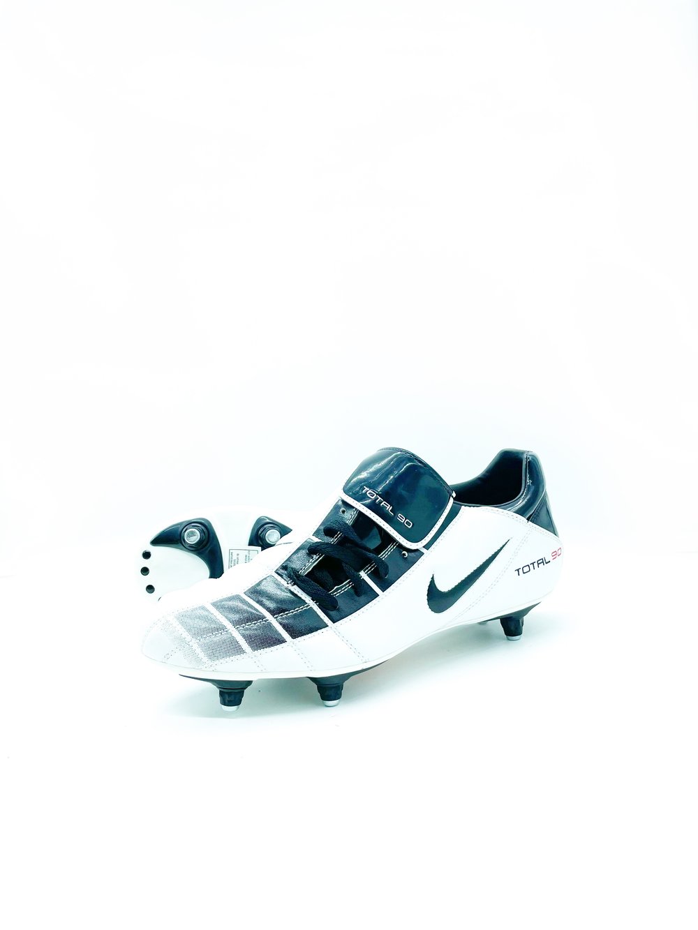 Tbtclassicfootballboots â Nike Total90 SG WHITE