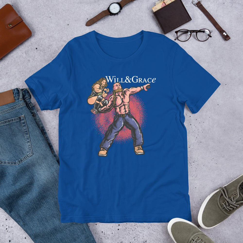 Will & Grace T-Shirt