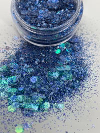 Image 3 of Ocean  glitter mix