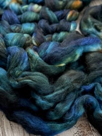 Image 4 of Barrow-Downs, on Delight: 50% Alpaca, 50% fine SW Merino