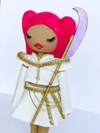 Image 6 of MIRA KPOP INSPIRED SMALL ART DOLL