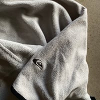 Image 3 of QUIKSILVER ASSYMETRIC ZIP FLEECE