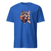 Image 1 of Devilish Ninja Schoolgirl Unisex T-Shirt