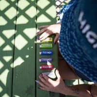 Image 18 of Too High Lighter (Lime Green)