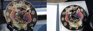 Image of Hye Riders Clock