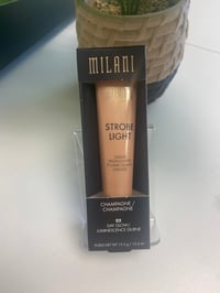 Image 1 of Milani Strobe light liquid Highlighter Bronzes 02 Day glow 