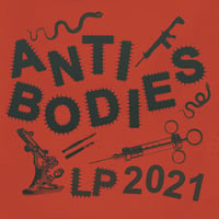 Antibodies ”lp 2021” 7”