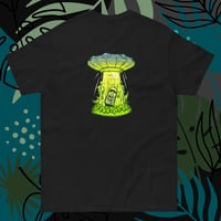 Image 4 of Mystery of the Moai T-Shirt FREE SHIPPING