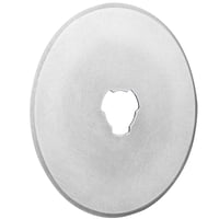 Image 11 of 10pcs 28/45/60mm Rotary Cutter Blades Circular Cutting Patchwork Fabric Leather Refill Blades Replac