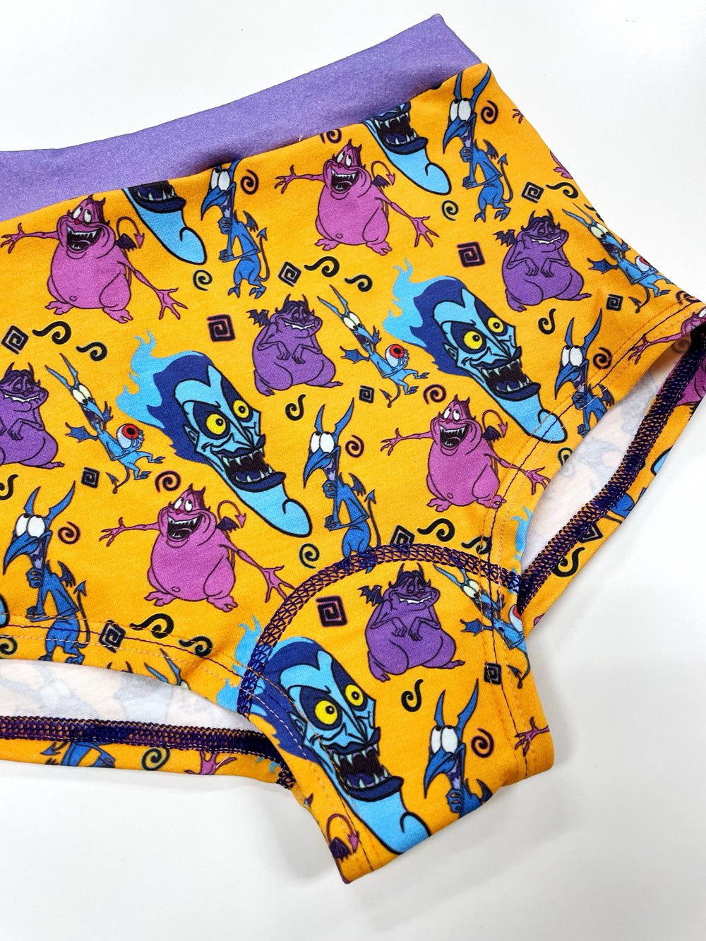 Image of Pain & Panic Undies - MADE TO ORDER