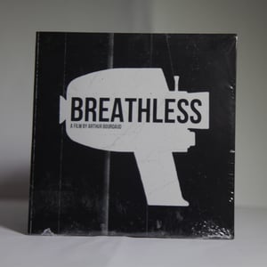 Image of BREATHLESS DVD