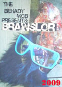 Image of BRAINSLORS (DVD)