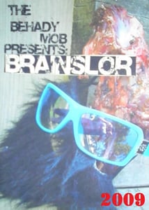 Image of BRAINSLORS (DVD)