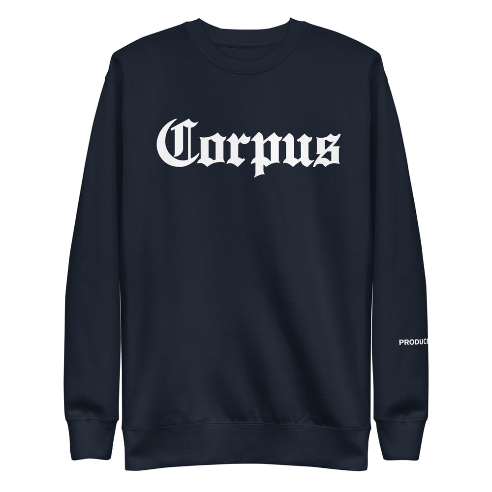 Corpus Classic Unisex Premium Sweatshirt