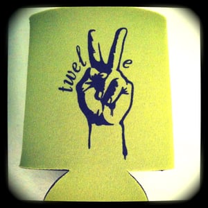 Image of twelve Koozie