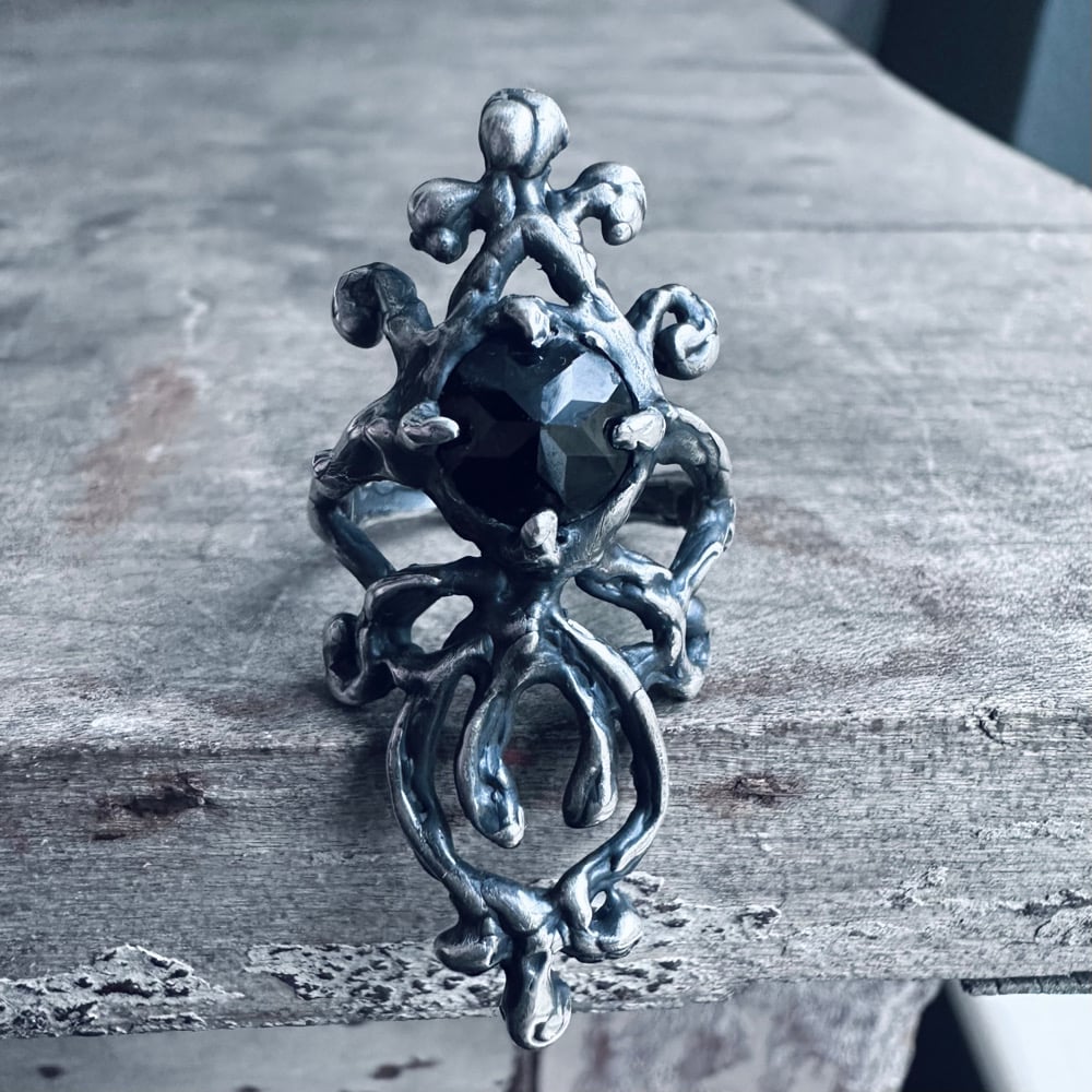 Image of Black Sacrament Ring
