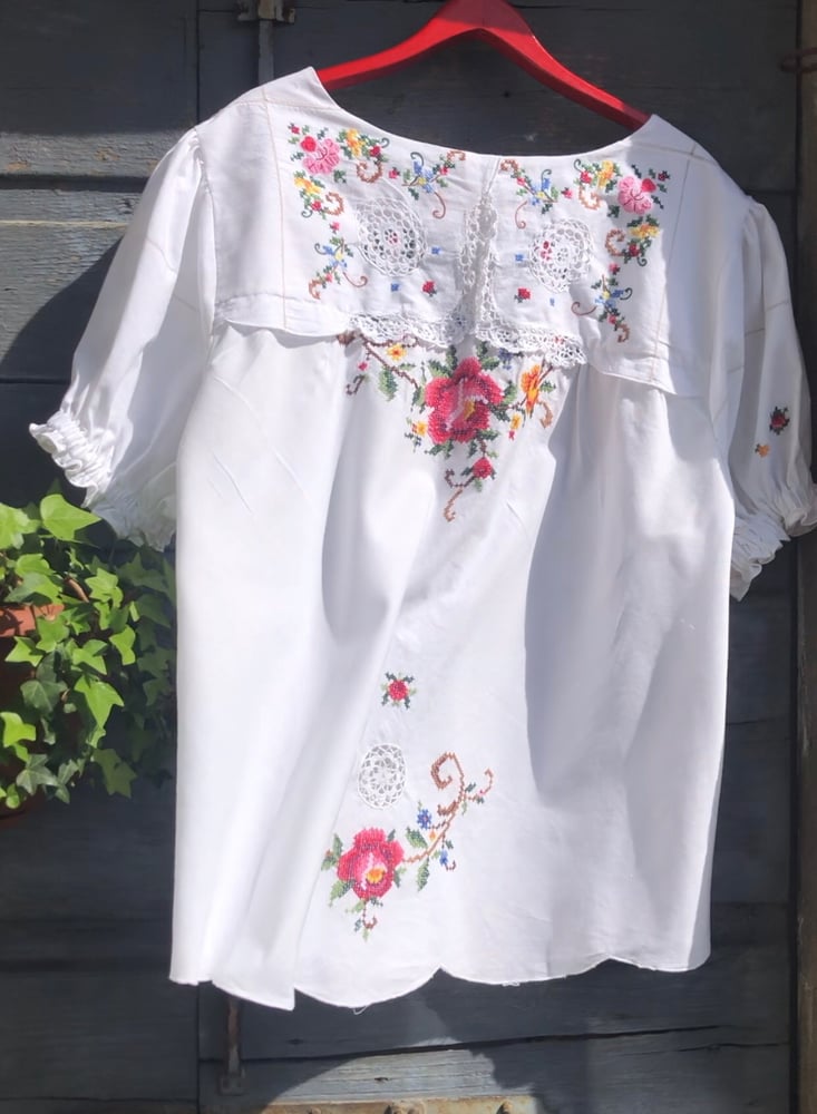 Image of Garden Isla Shirt