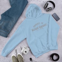 Image 6 of K.M Moronova | Cruel Fates | Property Of Blood Knight | Hoodie | Bookish