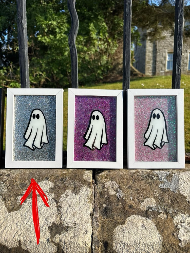 Image of “GHOST #8”