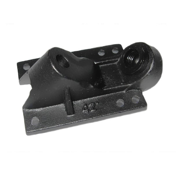 Image of RANDAL RII 42º BASEPLATE (BLACK)