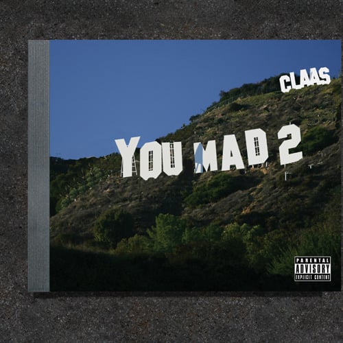 Image of Claas - You Mad vol.2