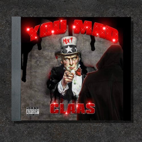 Image of Claas - You Mad vol.1