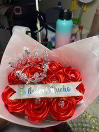 Mini Rose Bouqet