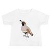 Quail Baby Short Sleeve Tee