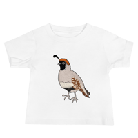 Image 1 of Quail Baby Short Sleeve Tee