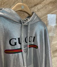 Image 7 of SILVER STAR HOODIE