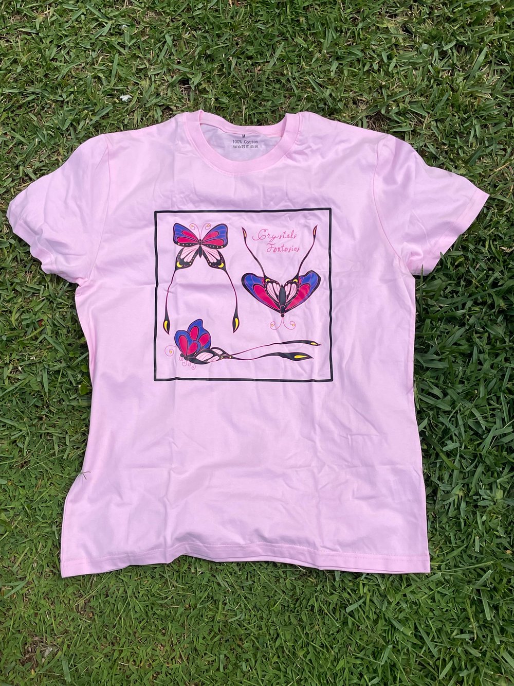 Image of Butterfly Dream T-Shirt